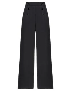 NO SECRETS Black Women‘s Casual Pants