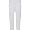 PATRIZIA PEPE White Women‘s Casual Pants 2 PATRIZIA PEPE White Women‘s Casual Pants -Clothing Sales Store 13610216rb 14 f