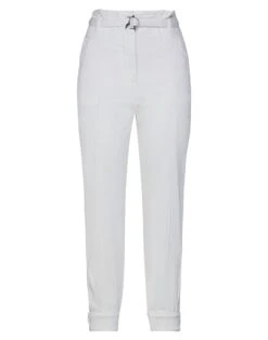 PATRIZIA PEPE White Women‘s Casual Pants