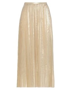 Clothing Sales Store 23 MAISON MARGIELA Platinum Women‘s Maxi Skirts