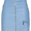 ODI ET AMO Pastel Blue Women‘s Mini Skirt -Clothing Sales Store 13647719de 14 f