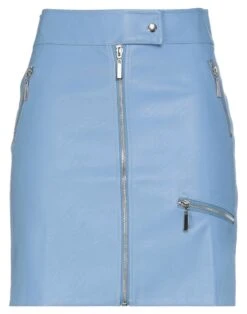 ODI ET AMO Pastel Blue Women‘s Mini Skirt