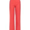 ERIKA CAVALLINI Red Women‘s Casual Pants -Clothing Sales Store 13666359wi 14 f
