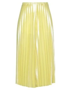 PENNYBLACK Yellow Women‘s Midi Skirt