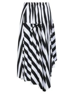 MARQUES' ALMEIDA White Women‘s Mini Skirt