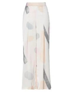 FRACOMINA Beige Women‘s Casual Pants