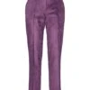 BRIAN DALES Mauve Women‘s Casual Pants -Clothing Sales Store 13714918fj 14 f