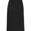 SANDRO Black Women‘s Midi Skirt 2 SANDRO Black Women‘s Midi Skirt -Clothing Sales Store 13716885hc 14 f