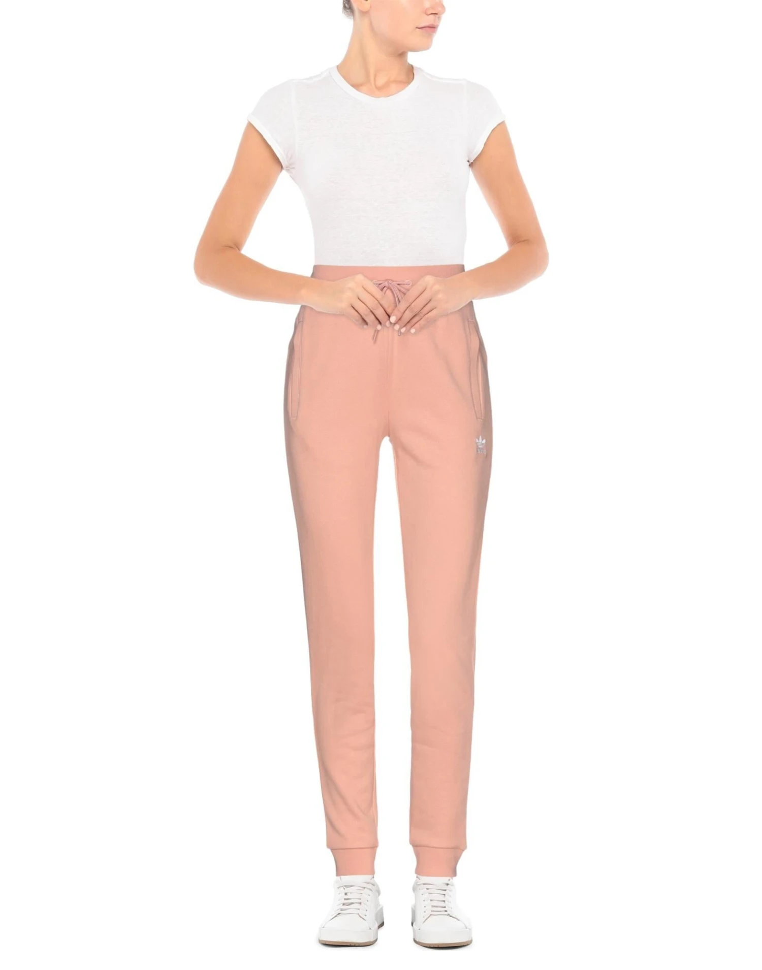 ADIDAS ORIGINALS Blush Women‘s Casual Pants 4 ADIDAS ORIGINALS Blush Women‘s Casual Pants - Image 2