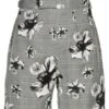 NEIL BARRETT Grey Women‘s Shorts & Bermuda -Clothing Sales Store 13720346ev 14 f
