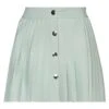 VANESSA SCOTT Sage Green Women‘s Mini Skirt -Clothing Sales Store 13723341xs 14 f