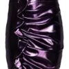MARC ELLIS Purple Women‘s Mini Skirt -Clothing Sales Store 13743471ul 14 f