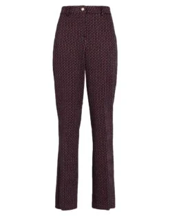 VICOLO Midnight Blue Women‘s Casual Pants