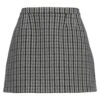 Redvalentino Grey Women‘s Mini Skirt -Clothing Sales Store 13769230mo 14 f