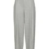 VIA MASINI 80 Light Grey Women‘s Casual Pants -Clothing Sales Store 13783488kv 14 f