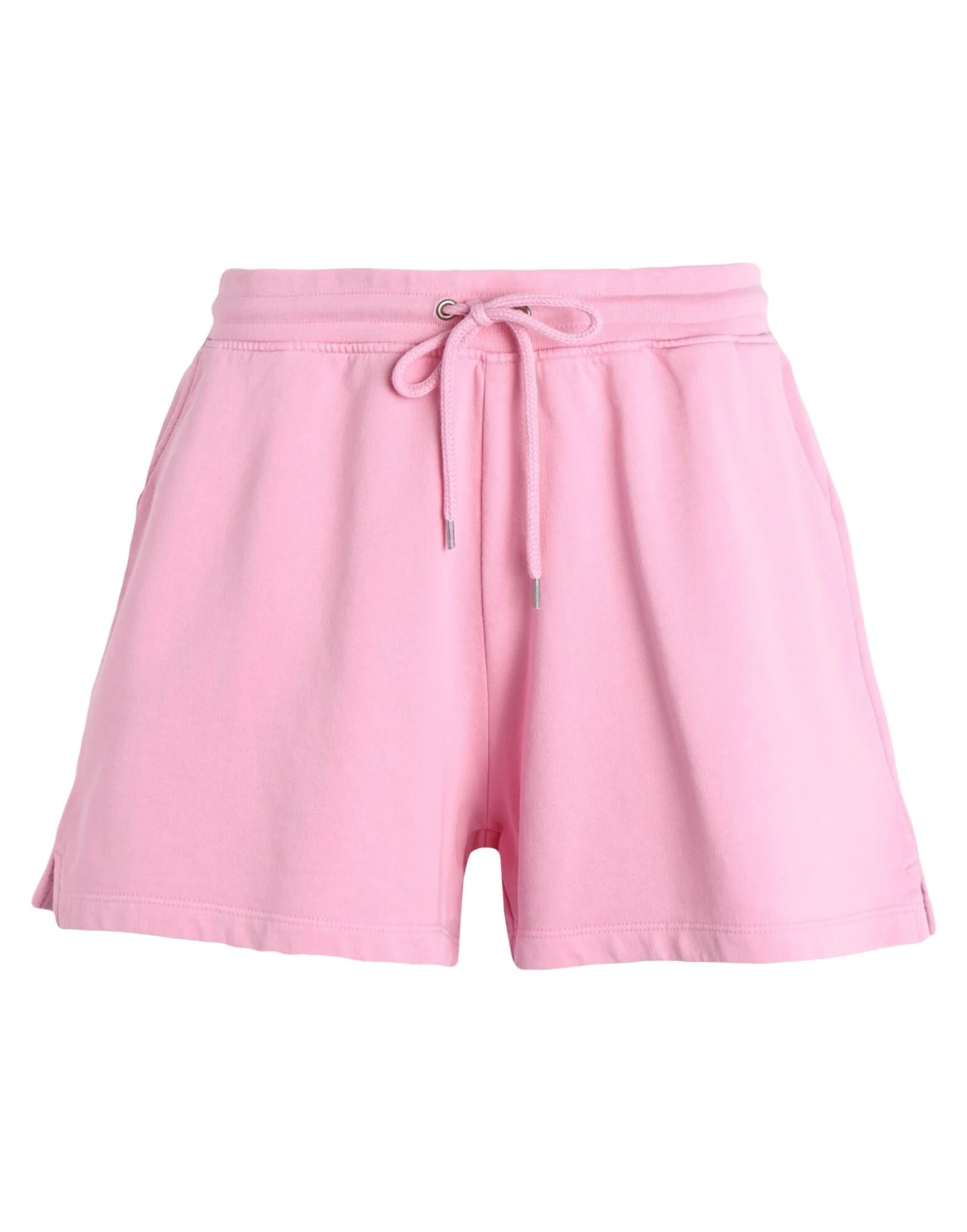 COLORFUL STANDARD Pink Women‘s Shorts & Bermuda 3 COLORFUL STANDARD Pink Women‘s Shorts & Bermuda