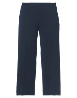 MÊME By GIAB'S Midnight Blue Women‘s Cropped Pants & Culottes