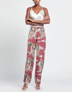 IH NOM UH NIT Pastel Pink Women‘s Casual Pants -Clothing Sales Store 13838859io 14 r