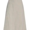 DEPARTMENT 5 Beige Women‘s Midi Skirt