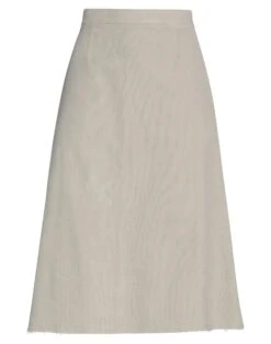 DEPARTMENT 5 Beige Women‘s Midi Skirt
