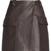 TRUSSARDI Khaki Women‘s Mini Skirt -Clothing Sales Store 13847530wn 14 f