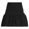 AZ FACTORY Black Women‘s Mini Skirt -Clothing Sales Store 13854113kt 14 f