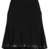 ROBERTO CAVALLI Black Women‘s Mini Skirt -Clothing Sales Store 13857150kt 14 f