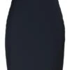 KITON Midnight Blue Women‘s Mini Skirt -Clothing Sales Store 13876686ph 14 f
