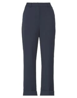 REBEL QUEEN Midnight Blue Women‘s Casual Pants