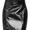 KATE BY LALTRAMODA Black Women‘s Mini Skirt -Clothing Sales Store 13901099bd 14 f