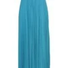 SOALLURE Azure Women‘s Maxi Skirts -Clothing Sales Store 13905341mv 14 f