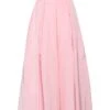 MARIA GRAZIA SEVERI Pink Women‘s Maxi Skirts -Clothing Sales Store 13935373ak 14 f