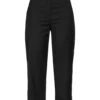 N°21 Black Women‘s Casual Pants -Clothing Sales Store 13944359kk 14 f