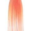 SHERRY BE Orange Women‘s Midi Skirt -Clothing Sales Store 13955369ld 14 f