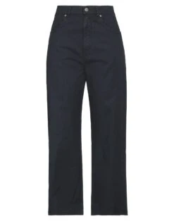 P.A.R.O.S.H. Midnight Blue Women‘s Casual Pants