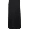 ANN DEMEULEMEESTER Black Women‘s Maxi Skirts
