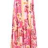 PEPITA Fuchsia Women‘s Maxi Skirts -Clothing Sales Store 13978682ia 14 f