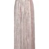 FRACOMINA Rose Gold Women‘s Maxi Skirts -Clothing Sales Store 13985491eg 14 f