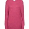 JIJIL Fuchsia Women‘s Sweater -Clothing Sales Store 14053858hs 14 f