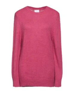 JIJIL Fuchsia Women‘s Sweater