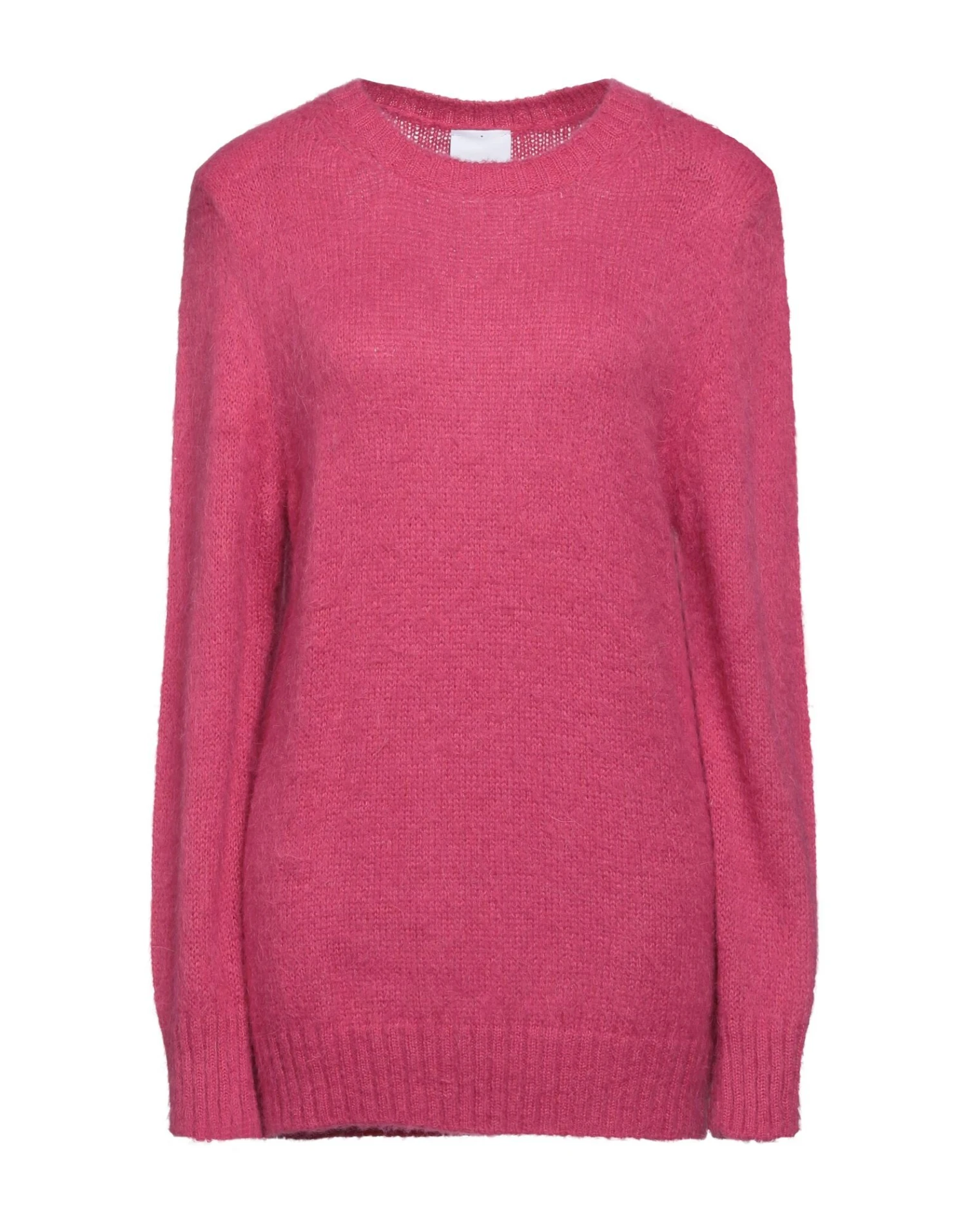JIJIL Fuchsia Women‘s Sweater 3 JIJIL Fuchsia Women‘s Sweater
