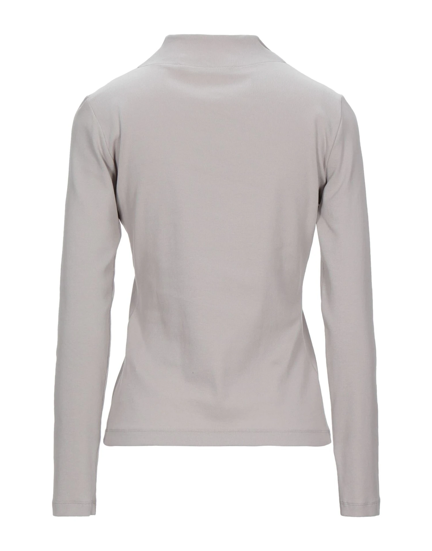 FABIANA FILIPPI Dove Grey Women‘s Cardigan 4 FABIANA FILIPPI Dove Grey Women‘s Cardigan - Image 2