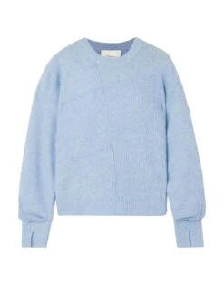3.1 PHILLIP LIM Sky Blue Women‘s Sweater
