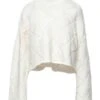 JW ANDERSON White Women‘s Sweater