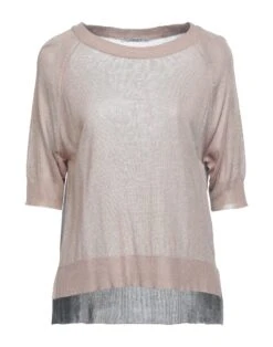 KANGRA Light Brown Women‘s Sweater