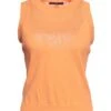 HIGH Orange Women‘s Sleeveless Sweater -Clothing Sales Store 14194920bw 14 f