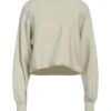 NA-KD Light Green Women‘s Sweater -Clothing Sales Store 14213385ne 14 f