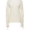 ..,MERCI Ivory Women‘s Sweater 1 ..,MERCI Ivory Women‘s Sweater -Clothing Sales Store 14234144sa 14 f