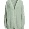 GARCIA Sage Green Women‘s Cardigan -Clothing Sales Store 14263026ih 14 f