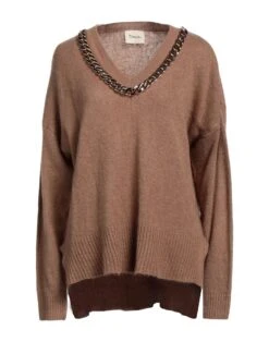 DIXIE Camel Women‘s Sweater